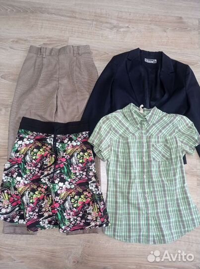 Женские вещи пакетом 40- 42
