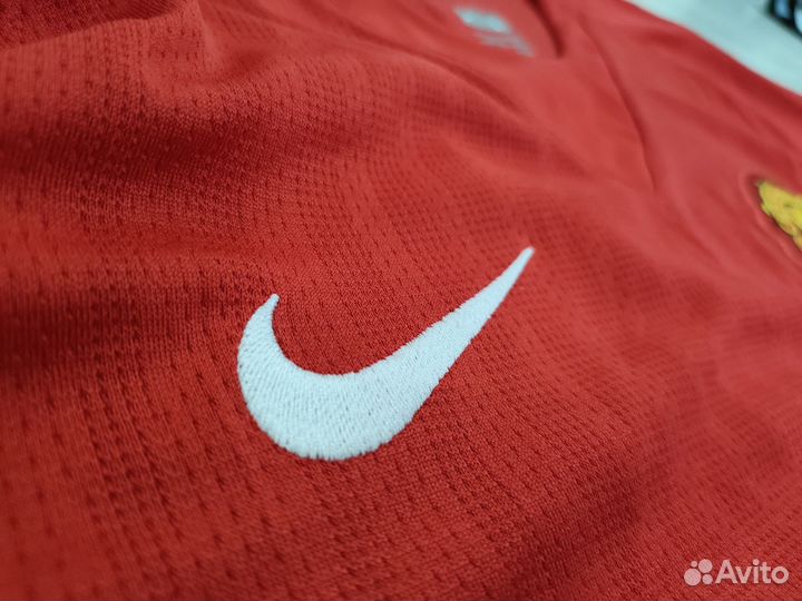 Футбольная форма ретро Манчестер Юнайтед