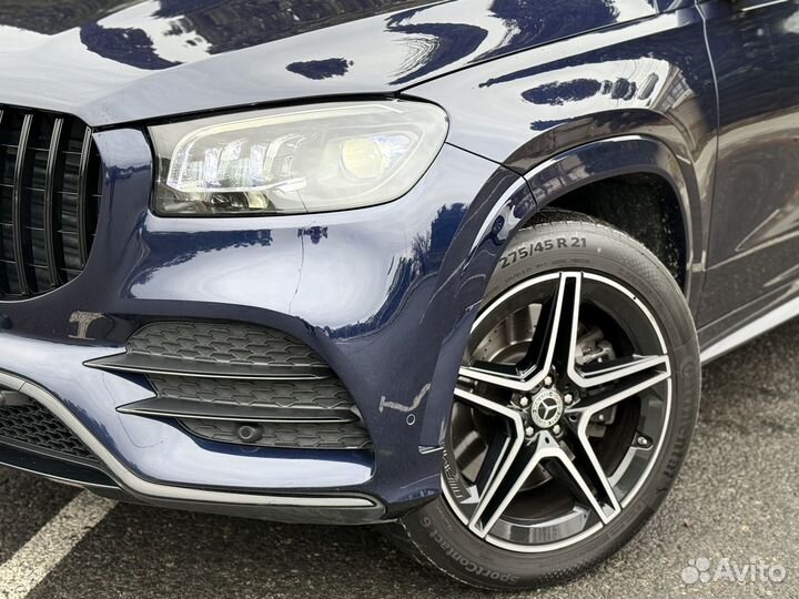 Mercedes-Benz GLS-класс 3.0 AT, 2021, 89 900 км