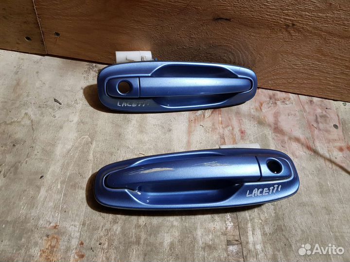 Ручка двери Chevrolet lacetti