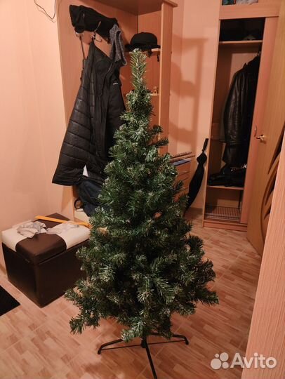 Ель искусственная 1,5 м. Green Trees