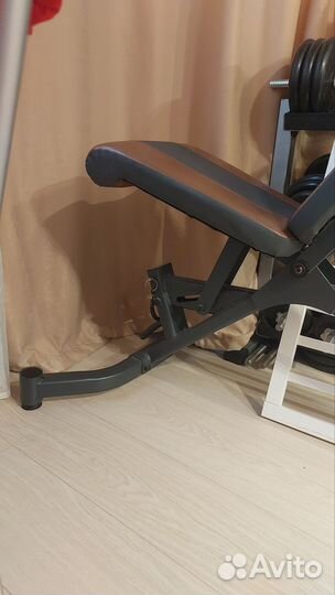 Скамья для жима