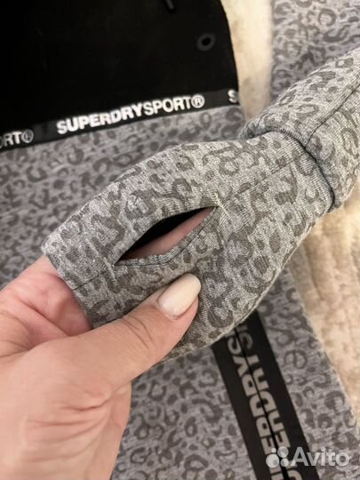 Superdry костюм спортивный