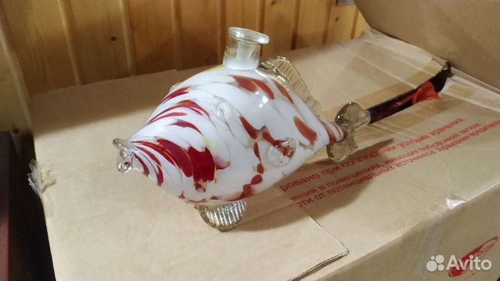 Фигура Рыба из СССР