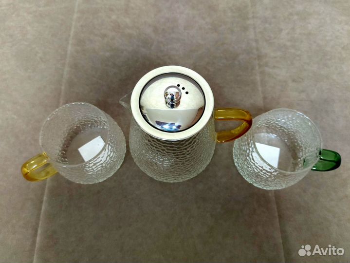 Чайный сервиз. Новый