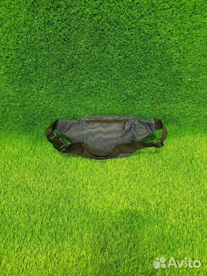 Сумка поясная Sport синий