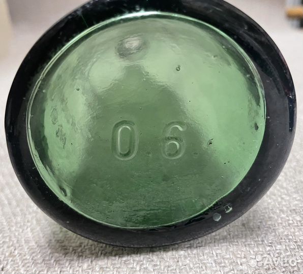 Бутылка трехгорное пиво