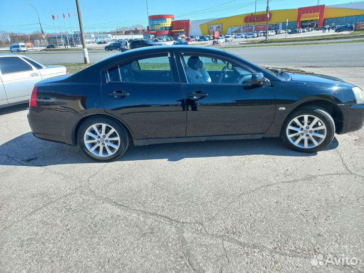 Mitsubishi Galant 2.4 AT, 2007, 340 000 км