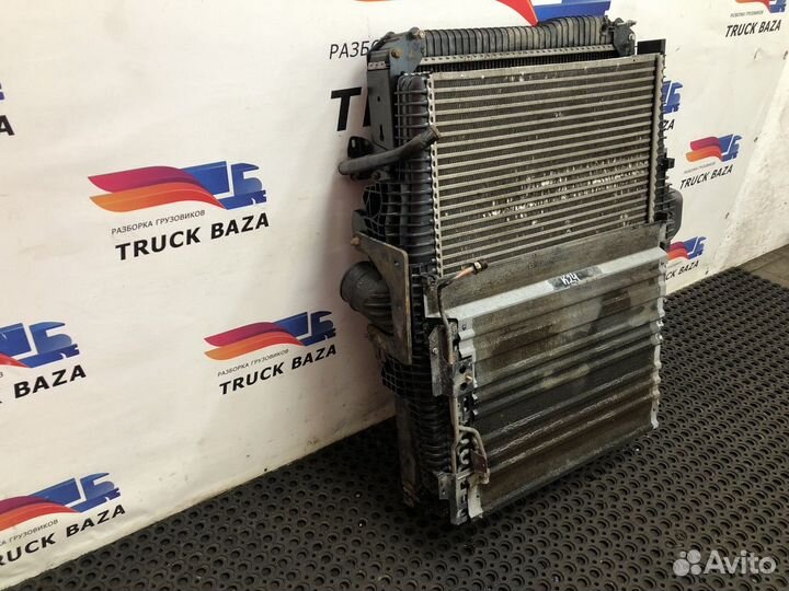 A9405000603 Кассета радиаторов камаз 5490