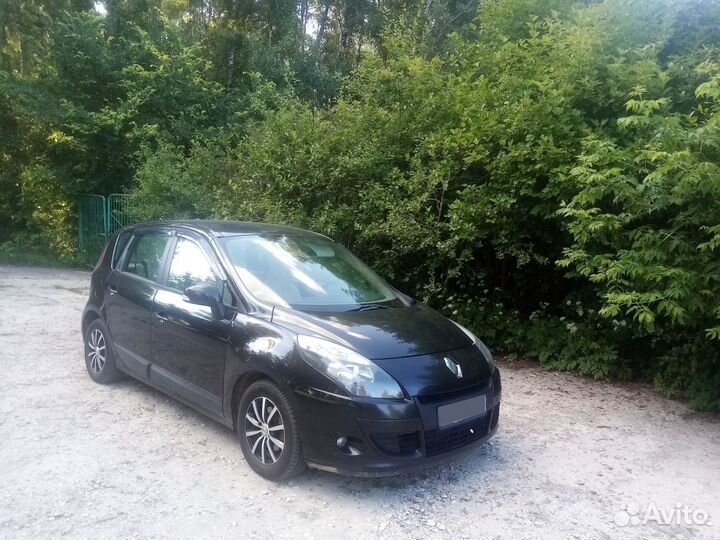 Renault Scenic 1.5 МТ, 2009, 337 000 км
