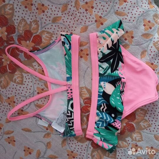 Купальник новый для девочки