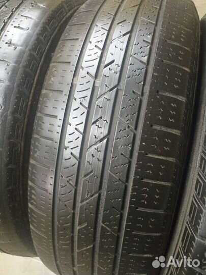 Continental ContiCrossContact LX 235/65 R18