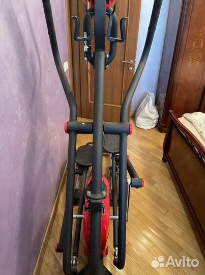 Эллиптический тренажер Spirit CG800