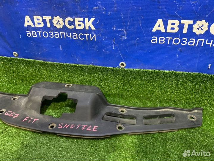 Накладка замка капота Honda Fit Shuttle GG7 L15A