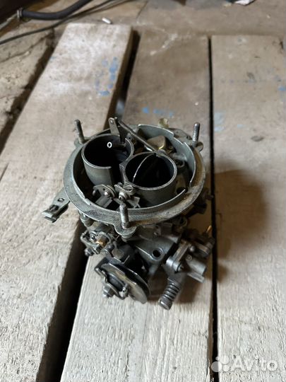 Карбюратор