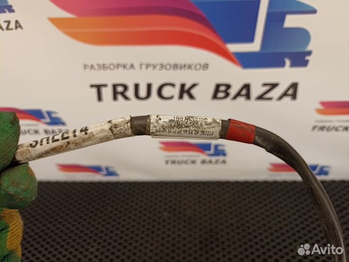 1887539 Проводка сепаратора Daf XF105