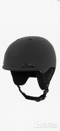 Горнолыжный шлем