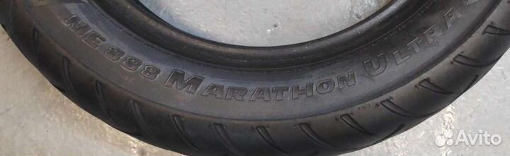 Моторезина 130 90 r16 metzeller marathon ME 888