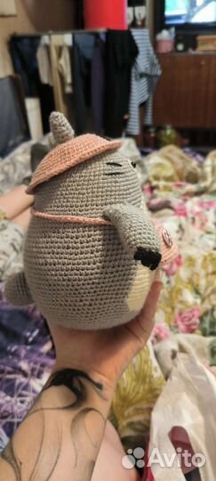 Мой сосед Тоторо