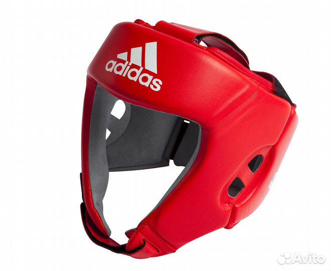 Боксерский шлем adidas