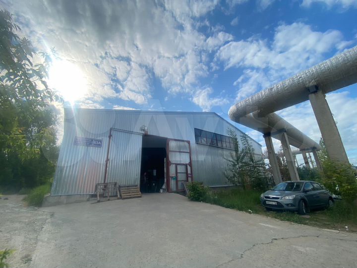 Склад, 650 м²