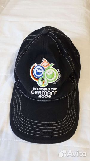 Кепка бейсболка