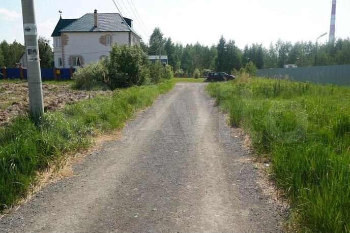 Участок 6 сот. (ИЖС)