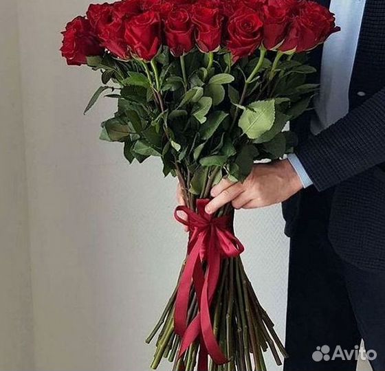 101 роза цветы букеты доставка 25 51 101 роза