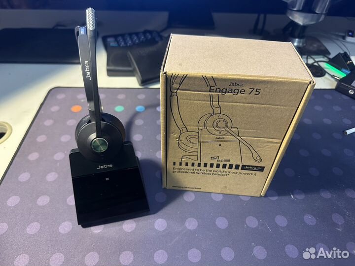 Jabra Engage 75 Stereo