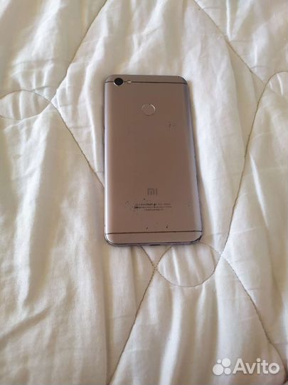 Xiaomi redmi note 5a prime 64/4гб