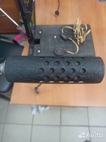 Репродукционный аппарат Ëлка