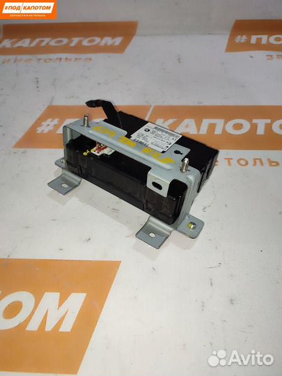 Блок управления бесключевым доступом Kia Optima 3