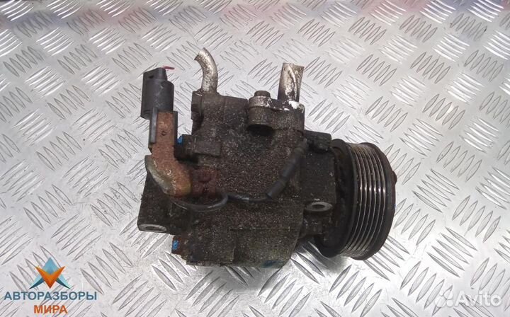 Компрессор кондиционера Mitsubishi ASX 2011