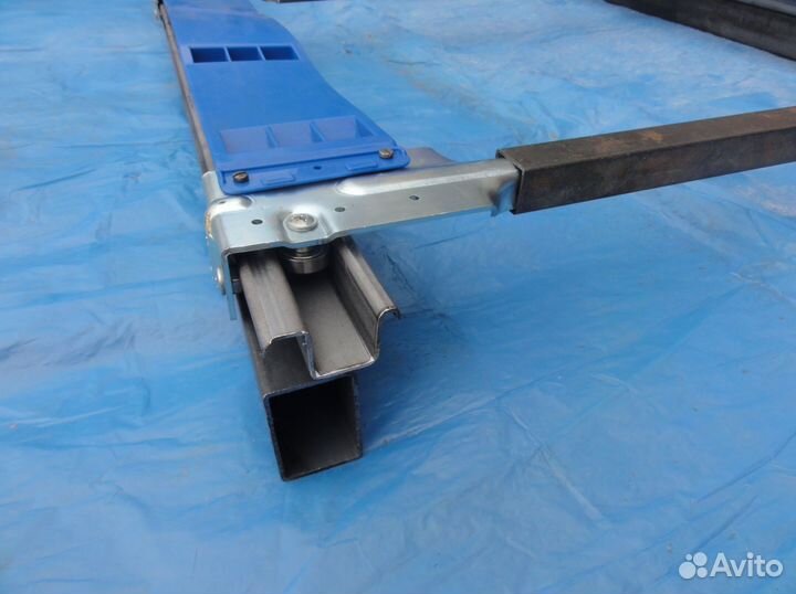 Ремонт тента