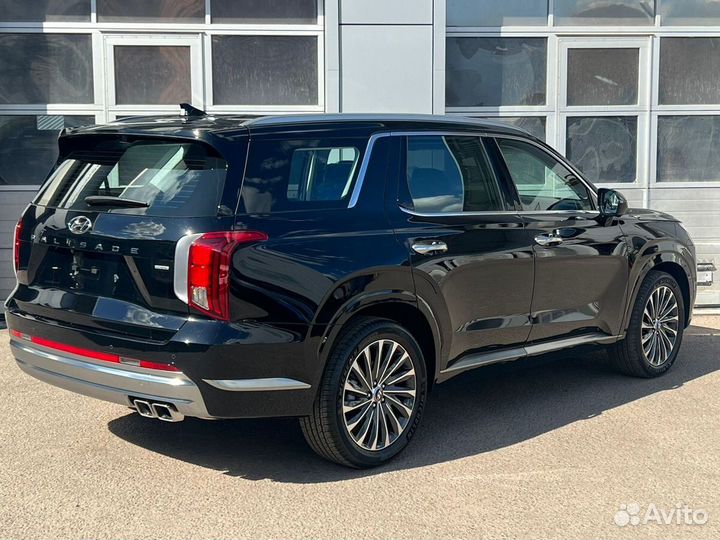 Hyundai Palisade, 2023
