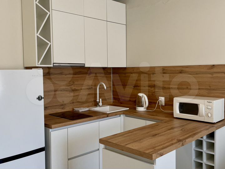 Квартира-студия, 25 м², 1/18 эт.