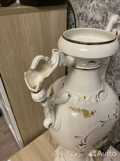 Ваза напольная