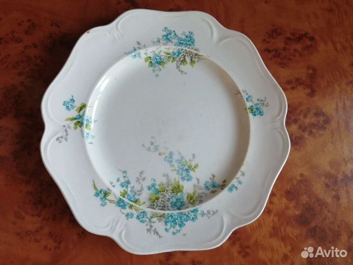 Тарелка Кузнецов