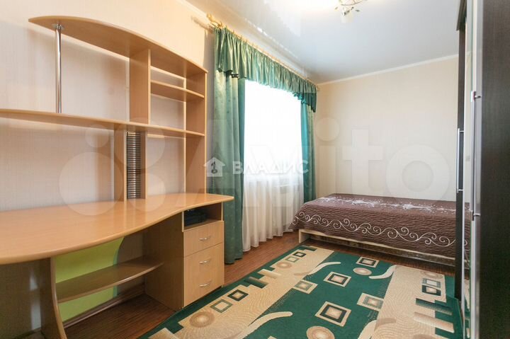 4-к. квартира, 91 м², 1/5 эт.