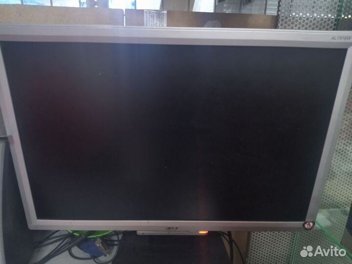 Монитор Acer AL1916w A