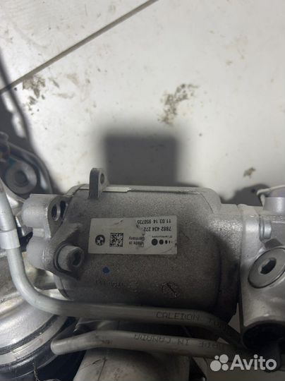 Рулевая рейка активная bmw е71 е70