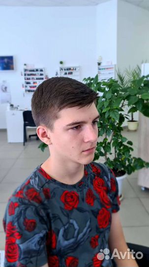 Стрижка,укладка, окрашивания, мелирование волос