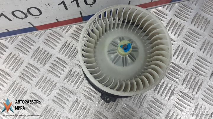 Моторчик печки Toyota Highlander 3 рест. 2016