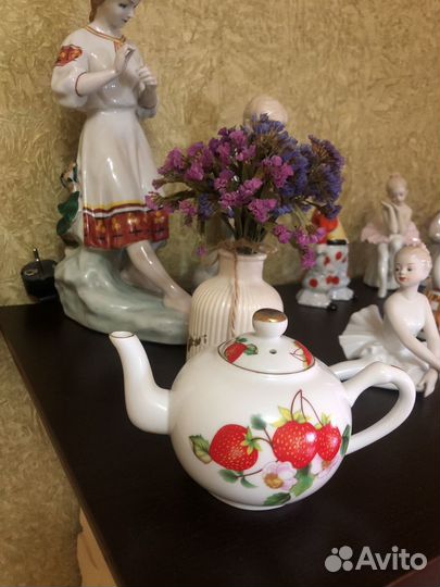 Чайник заварник