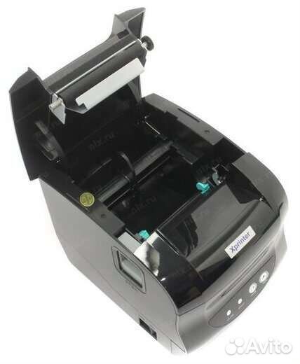 Термо принтер xprinter 365b wildberries ozon KE