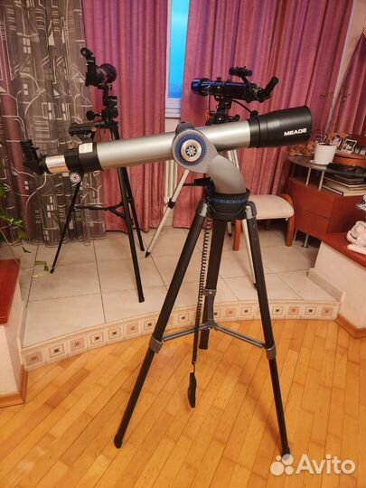 Телескоп Meade 2080at-lnt