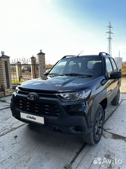 ВАЗ Niva Travel 1.7 МТ, 2023, 3 000 км