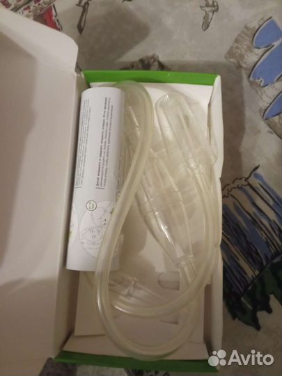 Аспиратор назальный детский