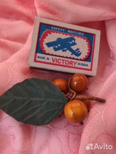 Украшение для одежды СССР