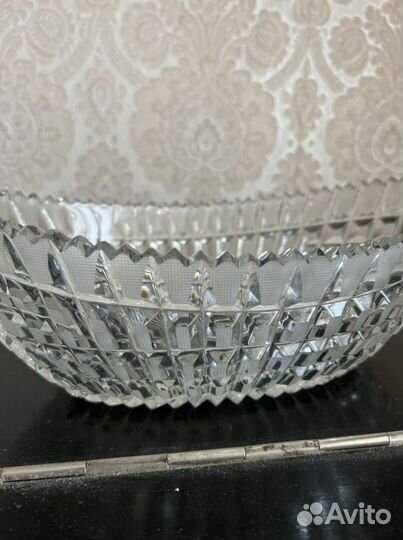 Ботик лзхс хрусталь